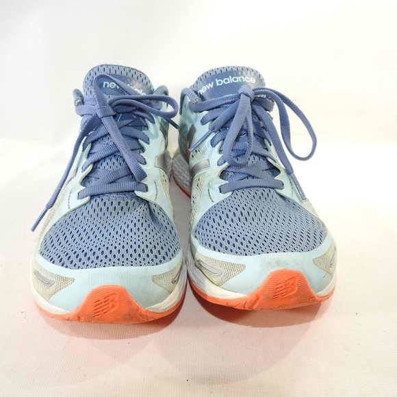 New Balance Fresh Foam Sz 8 Blue Running C1A B6 - Picture 5 of 8